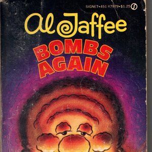 Mad's Al Jaffee Bombs Again - 1978